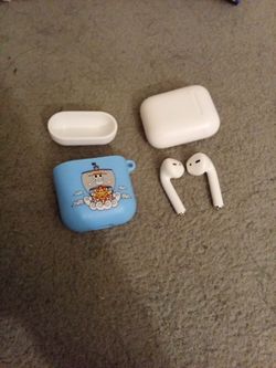 Hardly Use Airpod 1st Gen