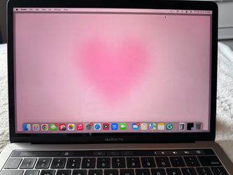 Mac book pro 2019