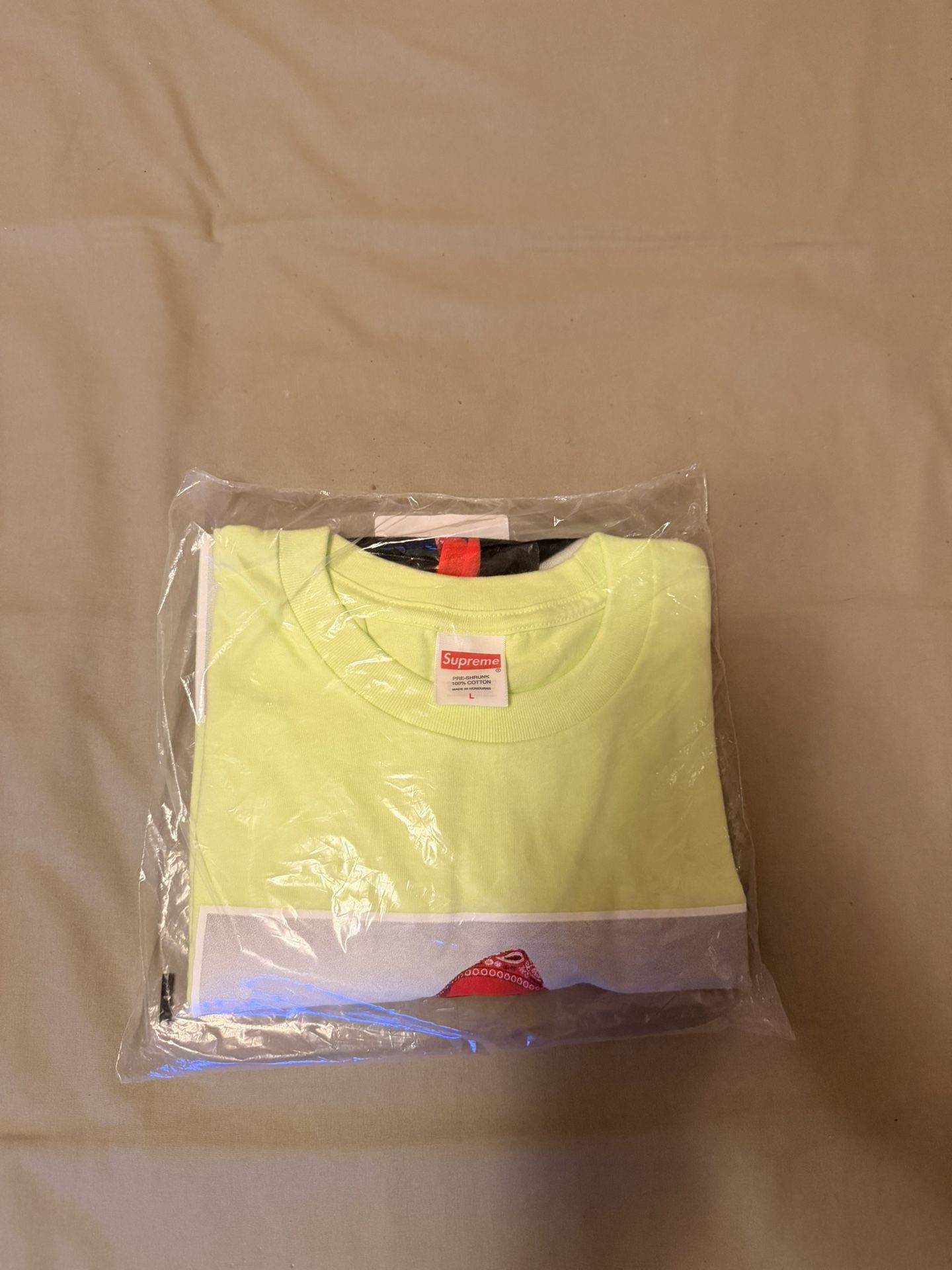 Supreme Playboi Carti Tee