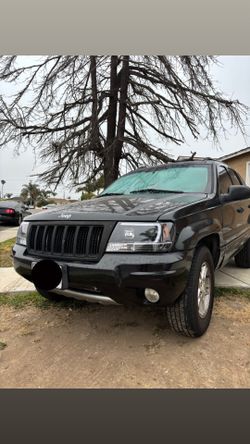 2004 Jeep Grand Cherokee Special Edition