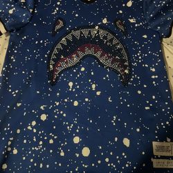 Designer Shirt $55 Size M/L