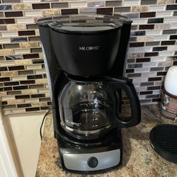 Mr. Coffee Coffee Machine