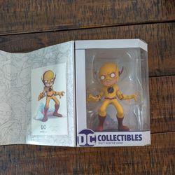 Reverse Flash DC Artist Alley (Chris Uminga)