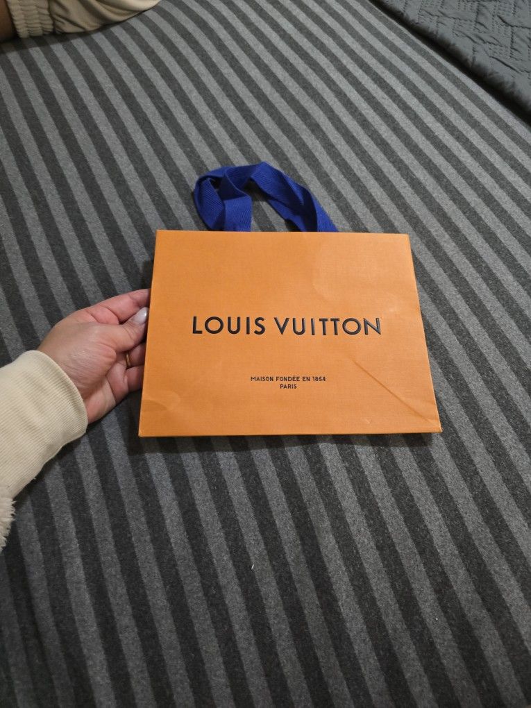 Louis Vuitton Shopping Bag- Used