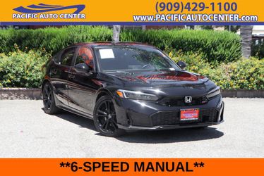 2025 Honda Civic Si