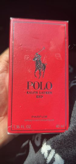 POLO Ralph Lauren RED
