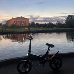 Electric Bike