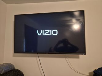 50" 4k Vizio smart tv