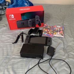 Brand New Nintendo Switch 