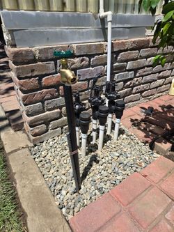 Irrigation system