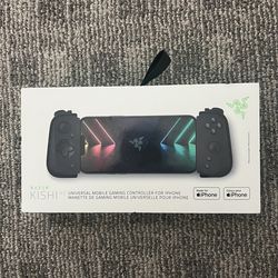 Razer Kisha V2 Universal Mobile Gaming Controller For iPhone