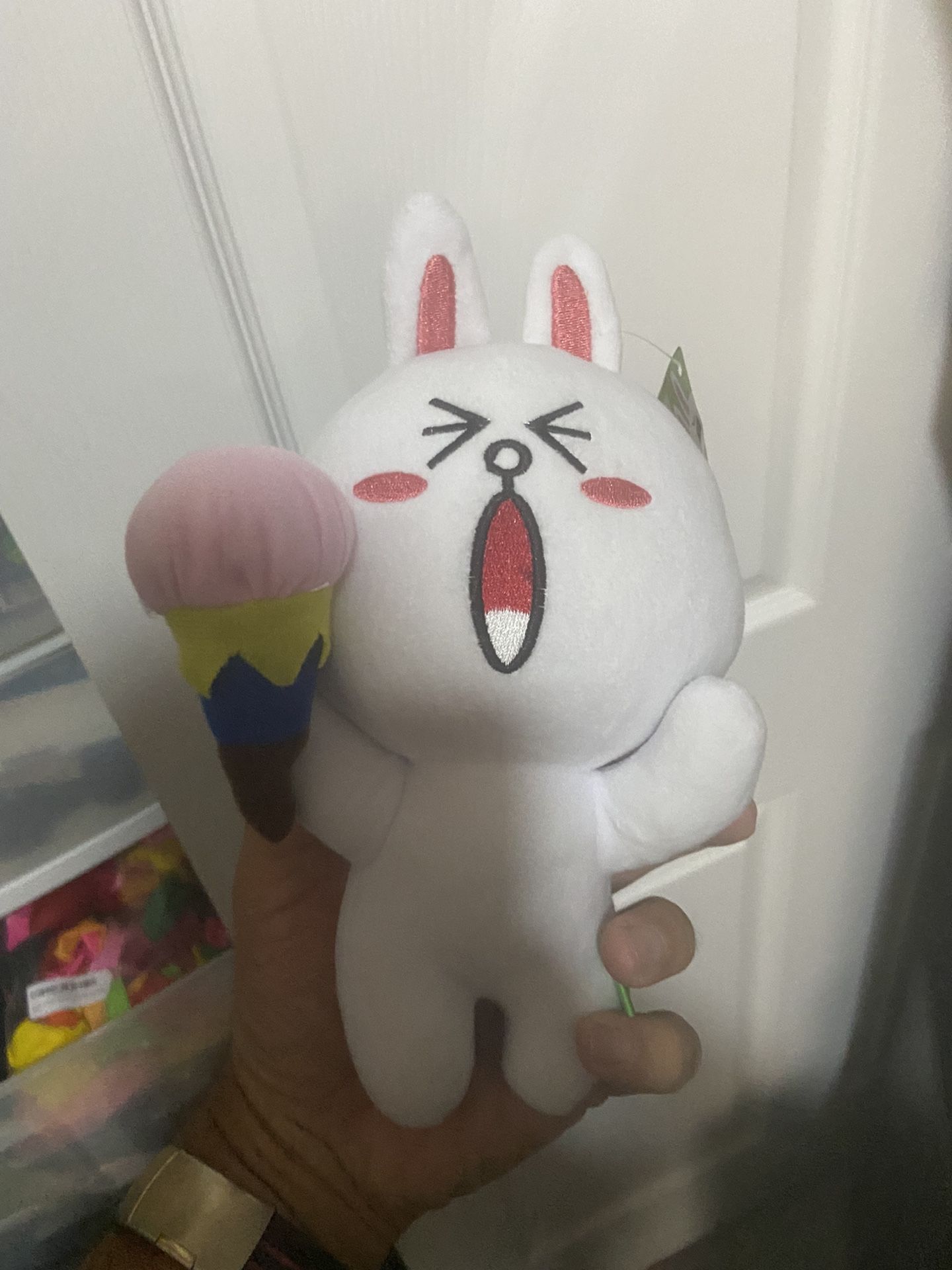 Kids Plush Toy