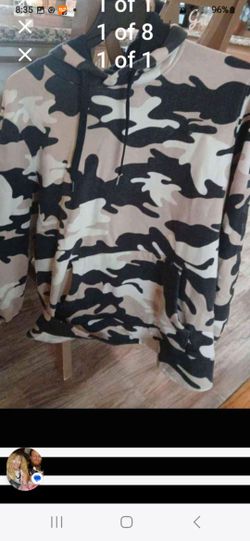 mens large hoodie