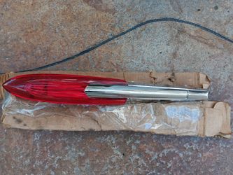 1949 Chevy hood accessory
