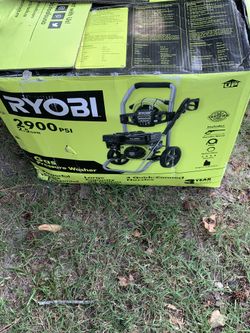 Pressure washer