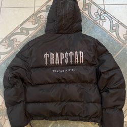 TrapStar Puffer Jacket 