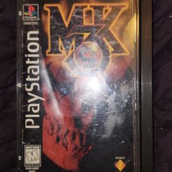 Mortal Kombat 3 -  - Every PlayStation Long Box