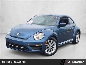 2017 Volkswagen Beetle