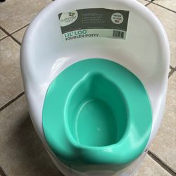 Summer Infant Lil’ Loo Toddler Potty FREE
