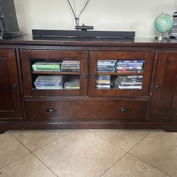 Entertainment Center