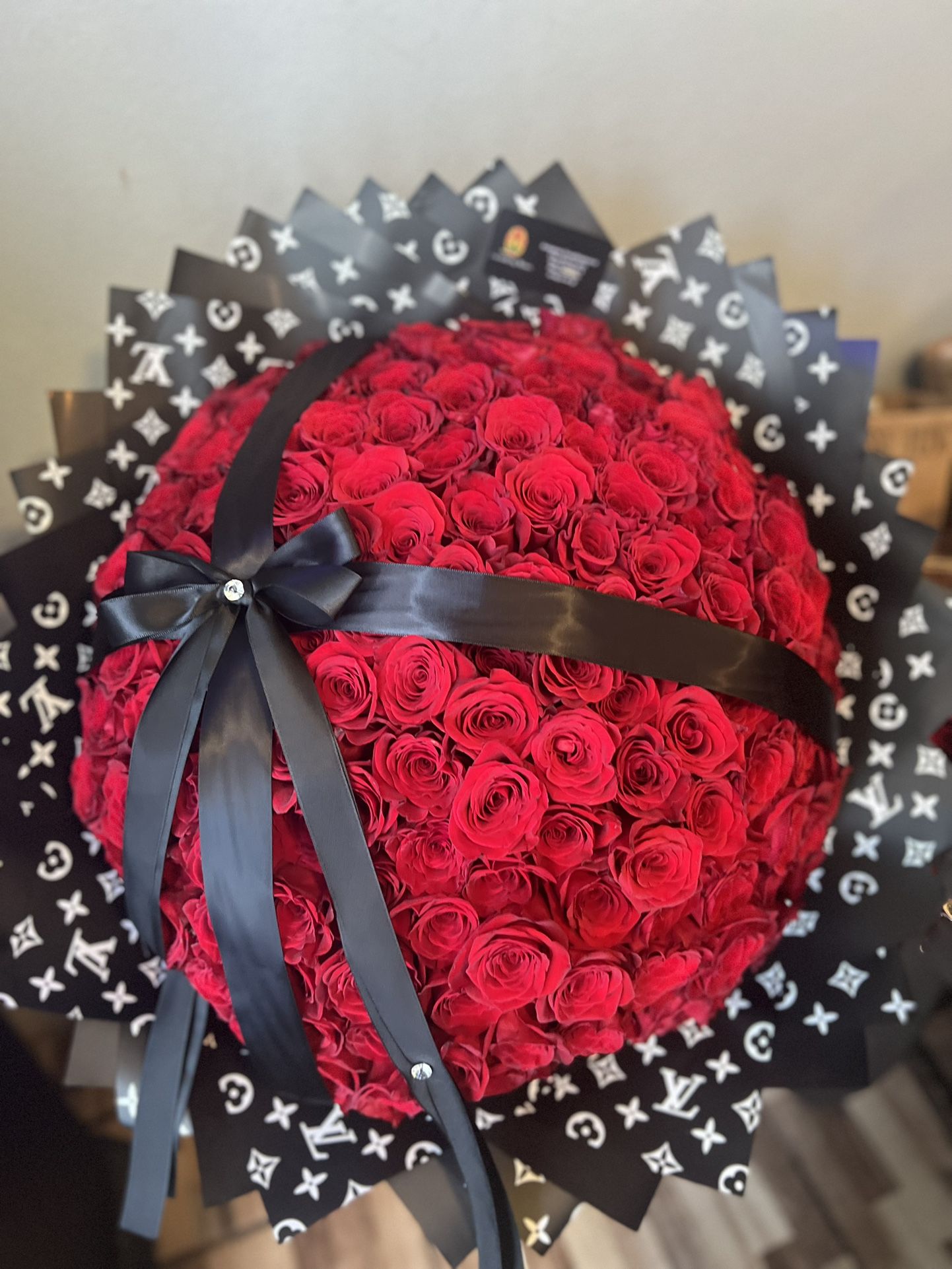 Rose Bouquets