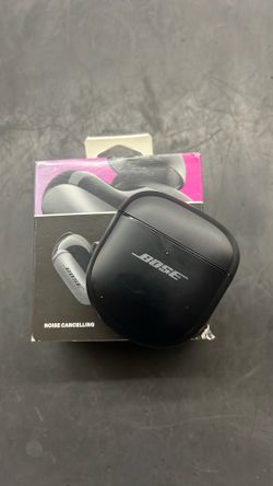 Bose QuietComfort Ultra Noise Canceling Bluetooth Earbuds