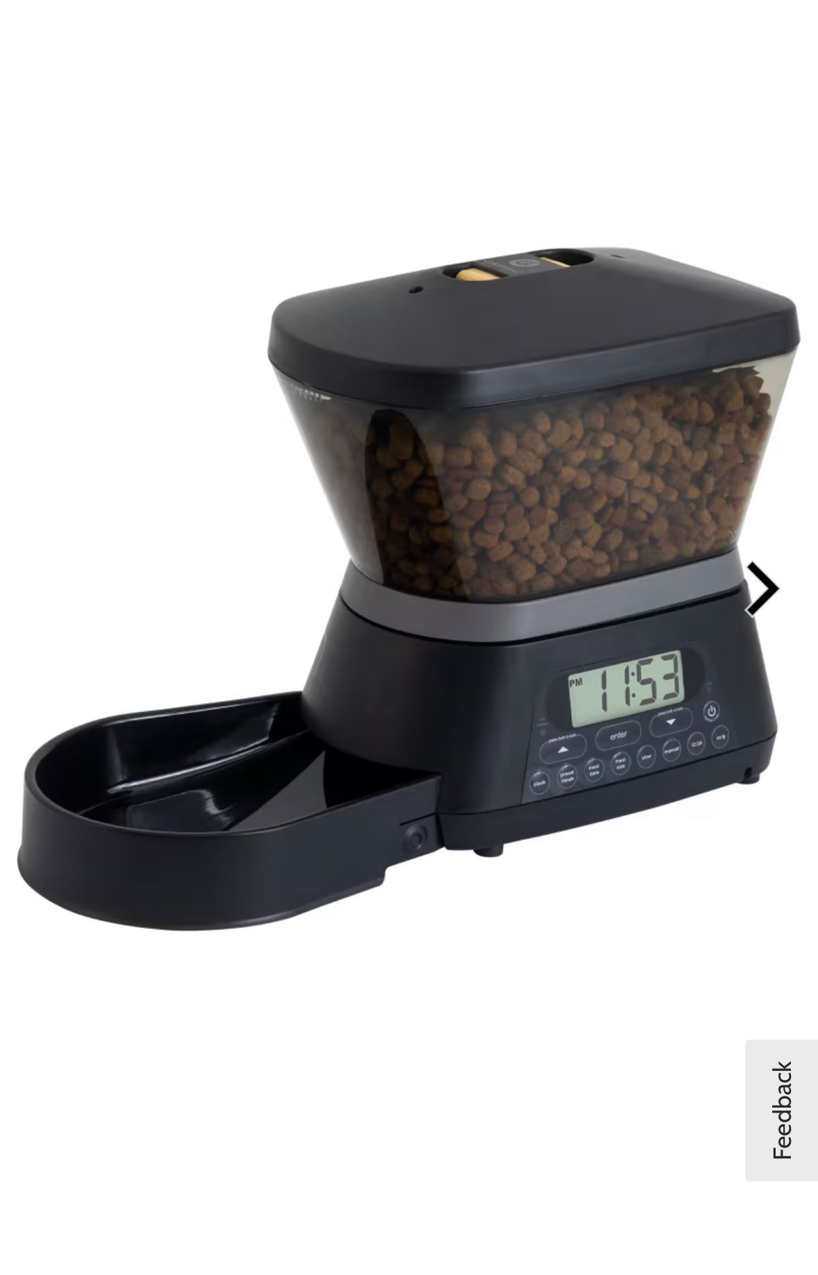 Automatic Feeder