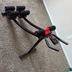 Abdominal Workout Machine 