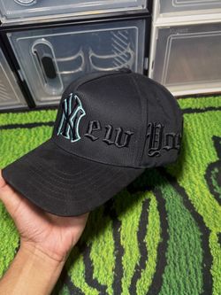 New York Yankees Black Baseball Cap