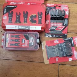 Kit Blade Multitol