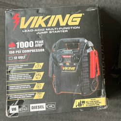 Viking Power Station 