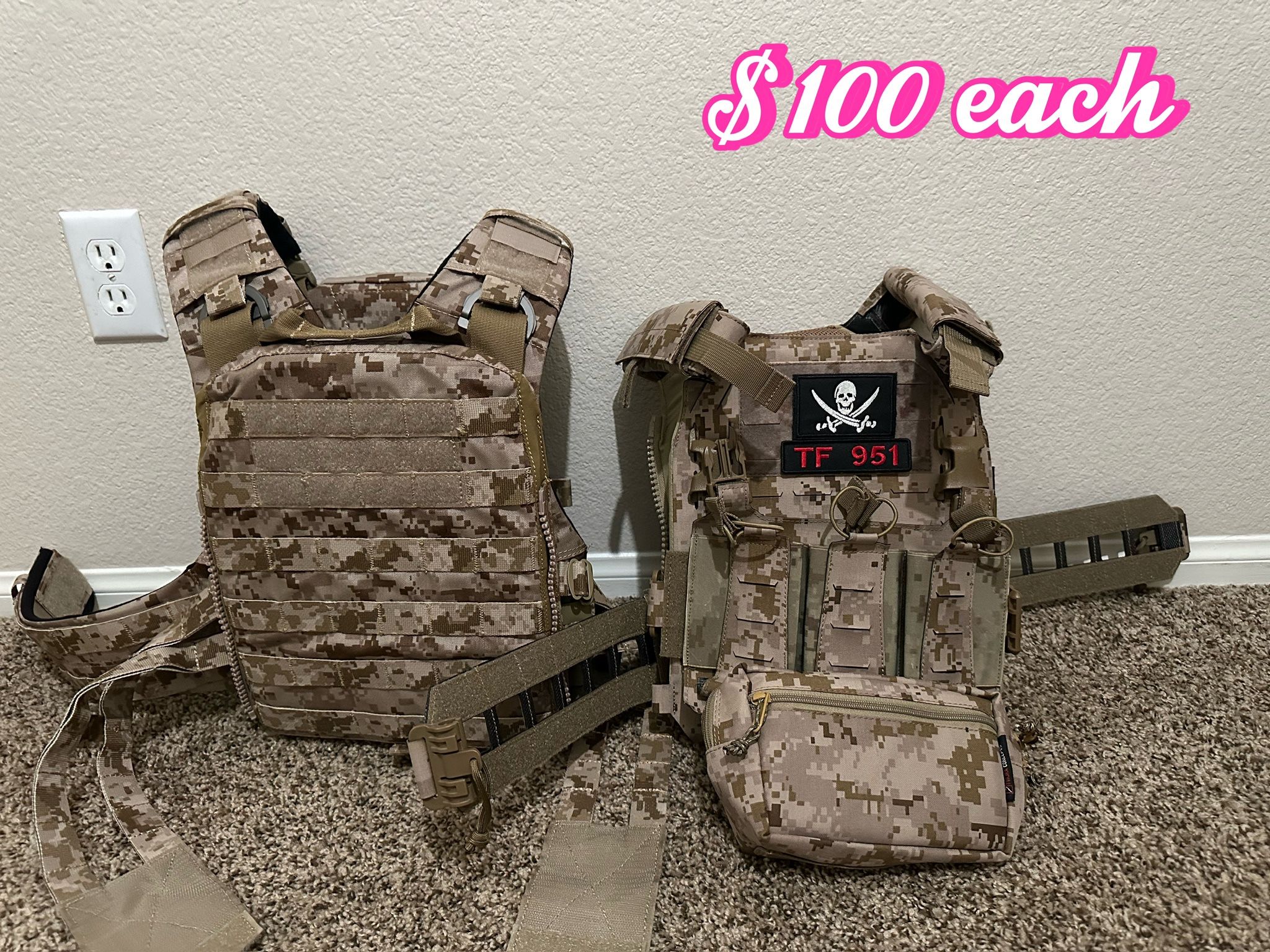 Tactical Gear 