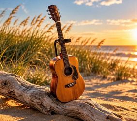 Guitar six strings