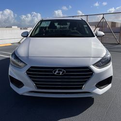 2021 Hyundai Accent