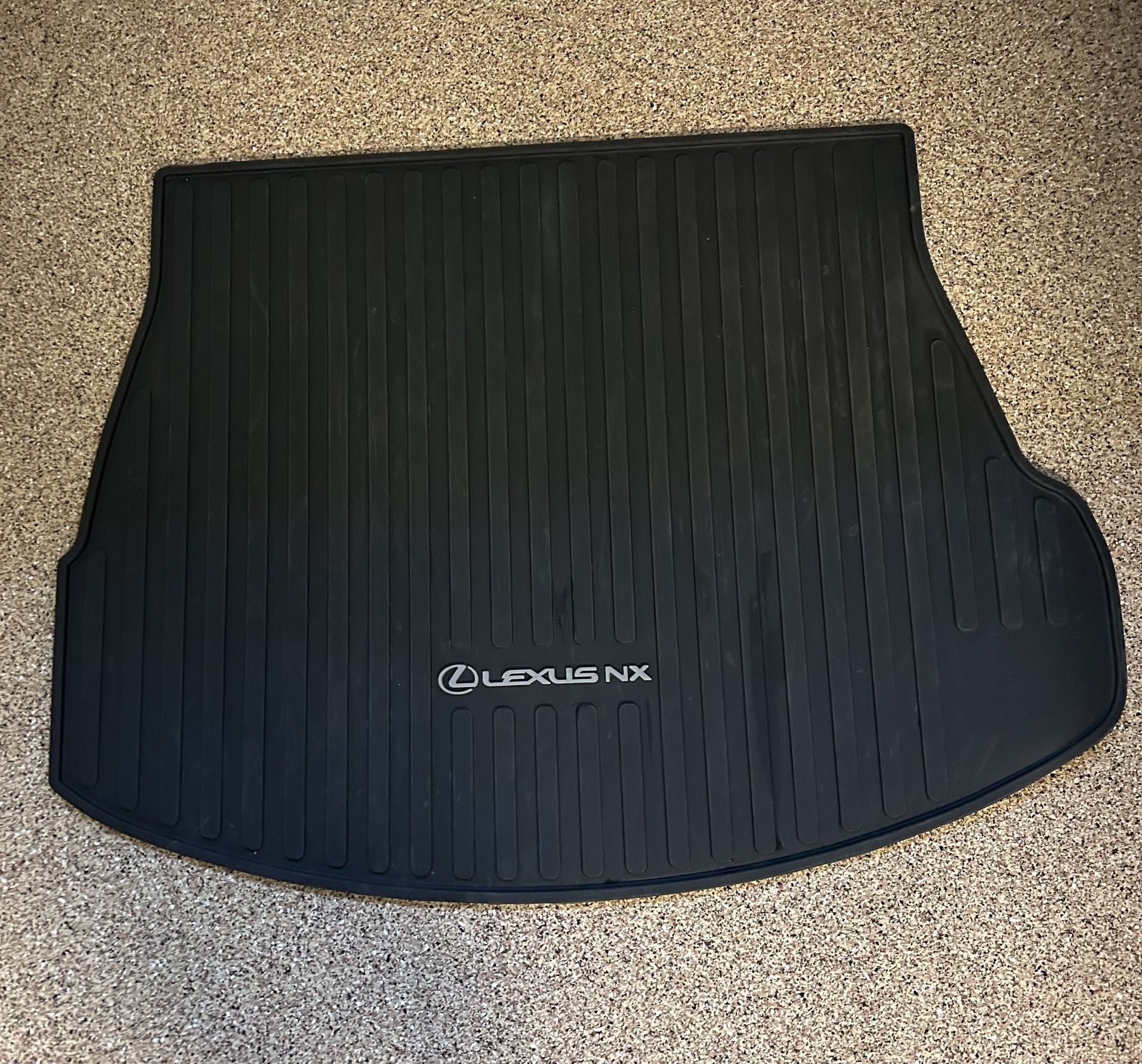 Lexus Nx Cargo Mat