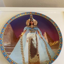 Barbie Collectibles Lmtd Edition Egyptian Queen