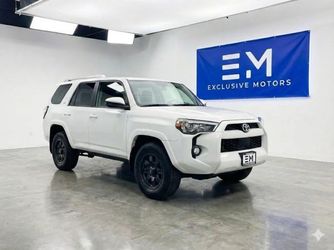 2015 Toyota 4Runner