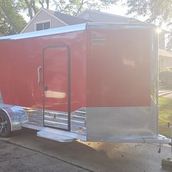 2022 LEGEND TRAILER Deluxe 7x19 Aluminium