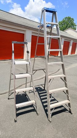2 Ladders 🪜