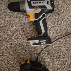 Power DRILL