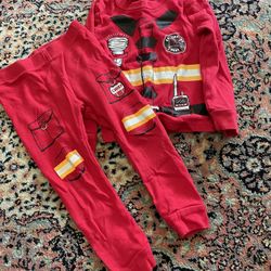 Pj Set Size 2t 