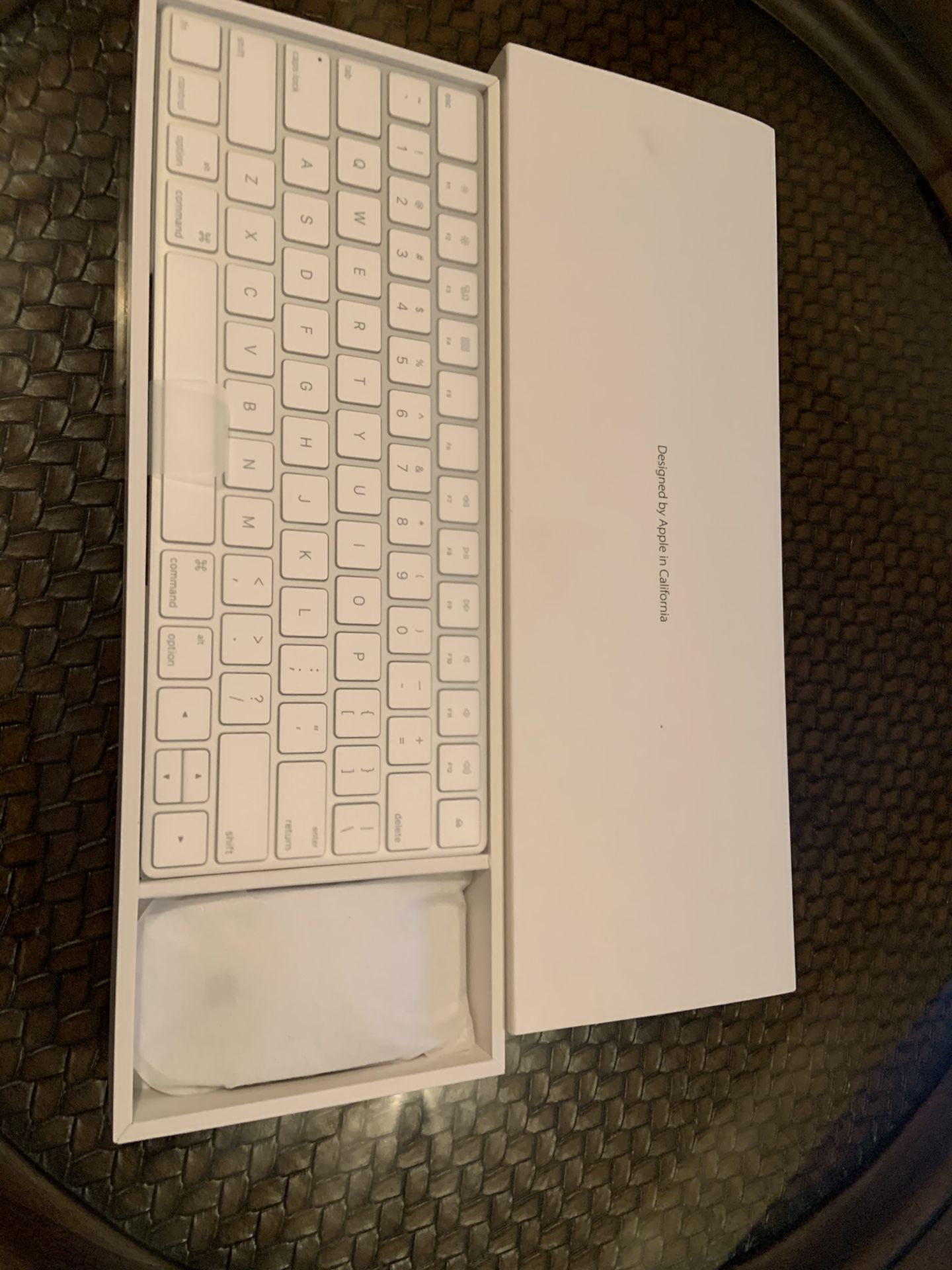New Apple Keyboard And Magic Mouse 2