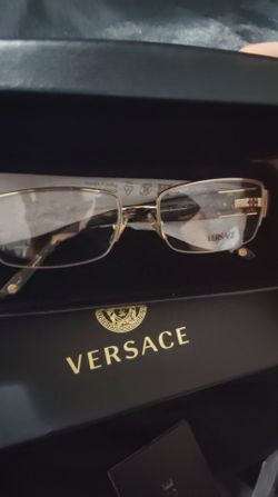 Versace frames unisex