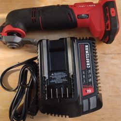 Craftsman Multi Tool & Charger (Brand New)