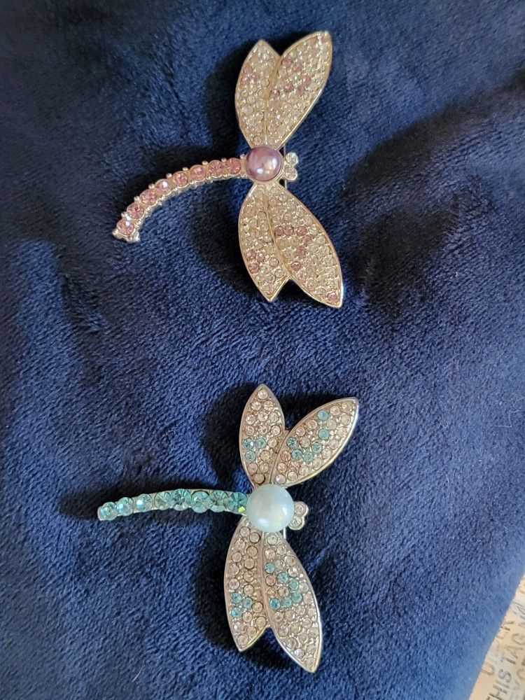 Brooches