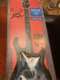 Star Wars Electric Guitar Storm Trooper