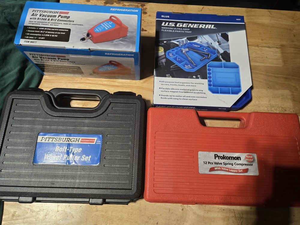 New Tools