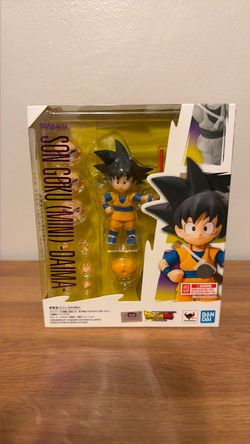 S.H.Figuarts Goku Mini Daima