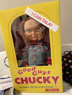 Chucky Doll Brand New 