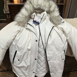 Women’s New With Tags Coat